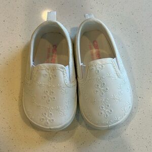 Carters Just One You - toddler shoe size 4.  Never worn